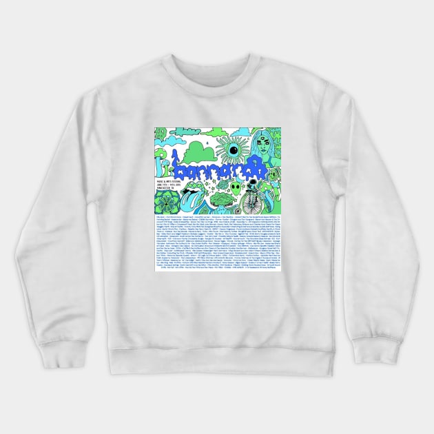 roo 15 Crewneck Sweatshirt by awagner